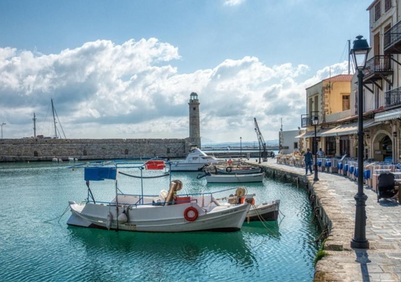 Elysian Rose Rethymno