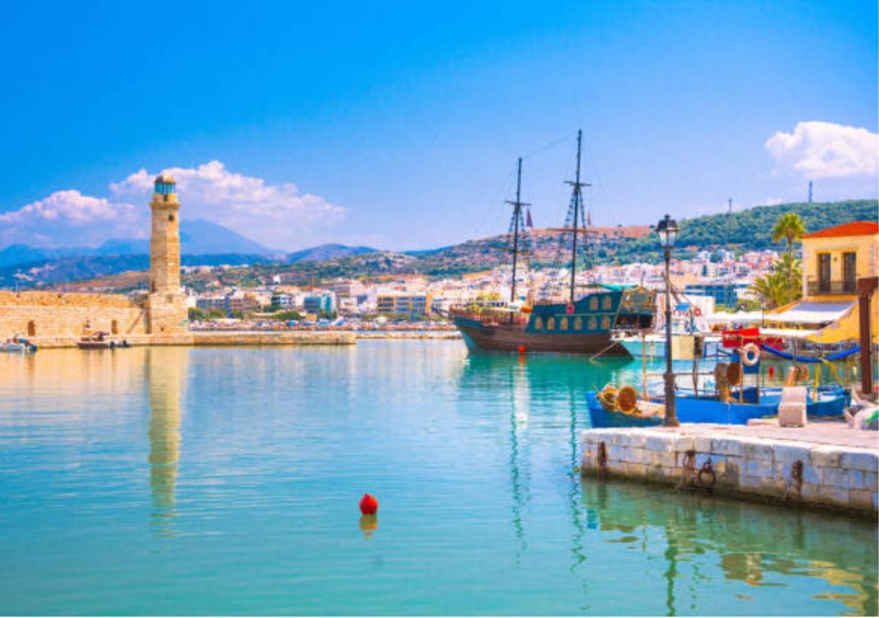 Ferienhaus Elysian Rose Rethymno