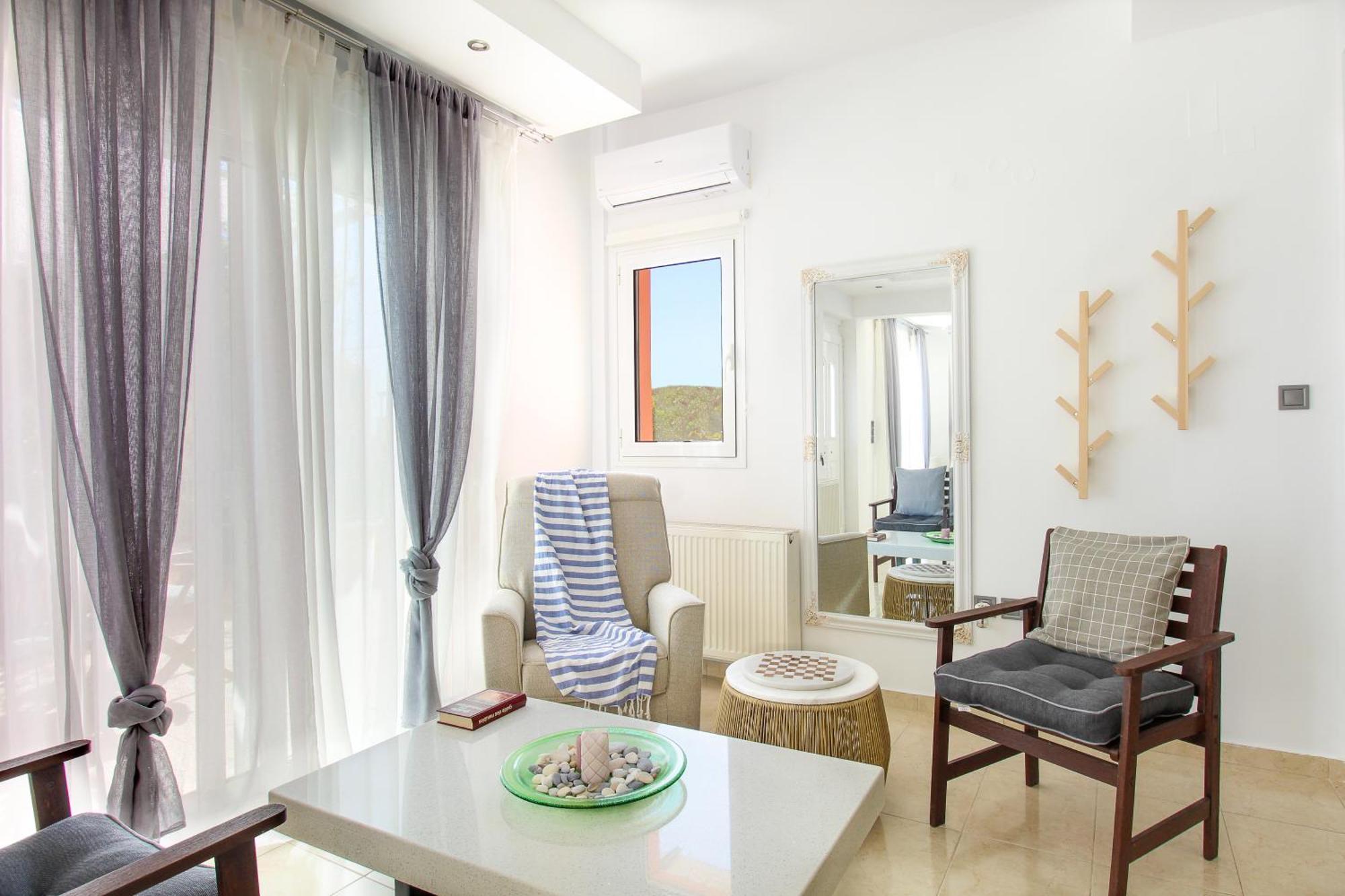 Ferienhaus Elysian Rose Rethymno