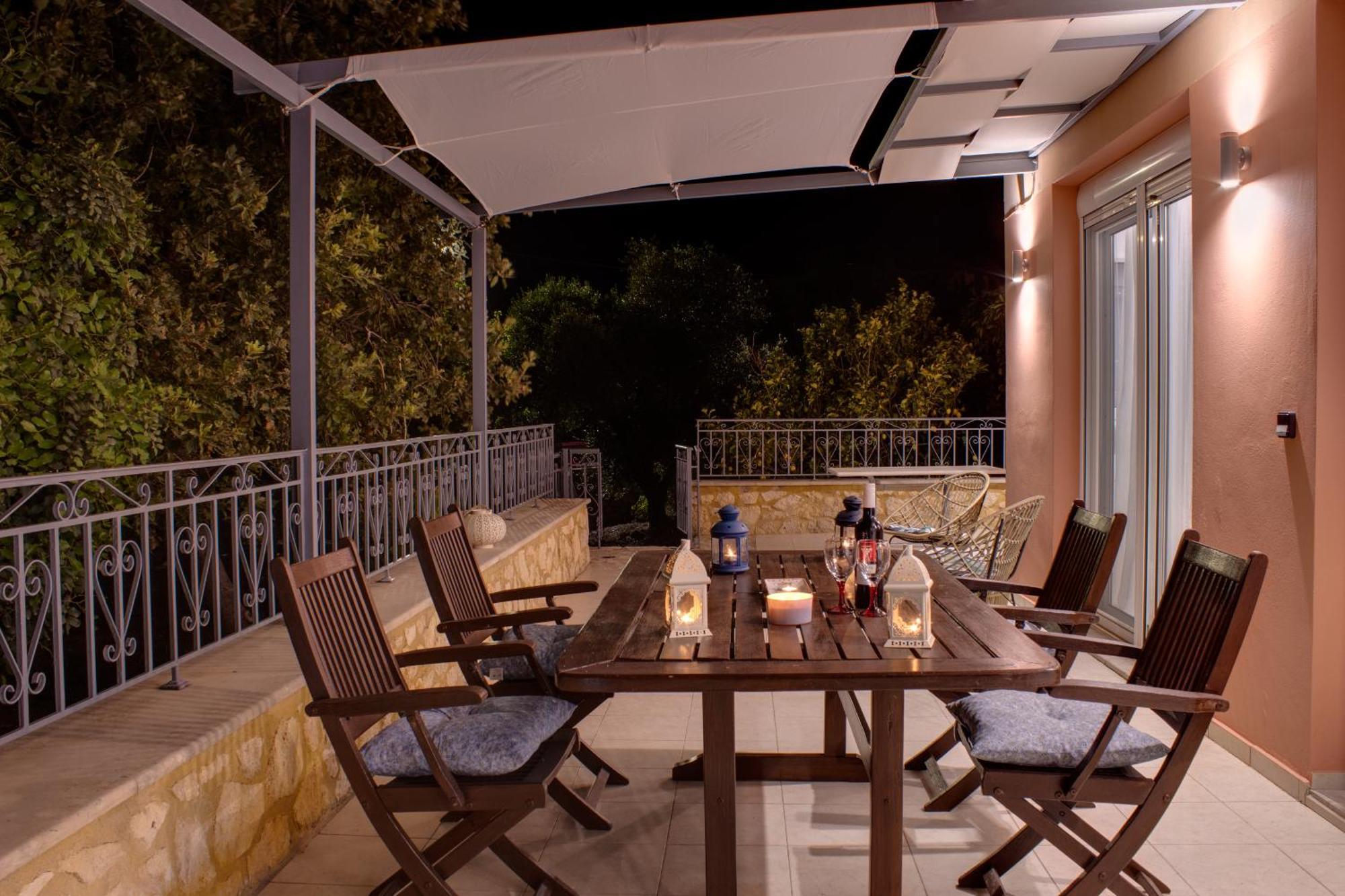 Ferienhaus Elysian Rose *