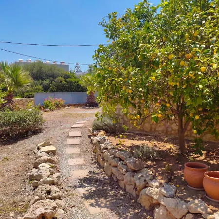 Elysian Rose Residence Rethymno  Exterior photo