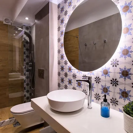 Elysian Rose Residence Rethymno  Exterior photo