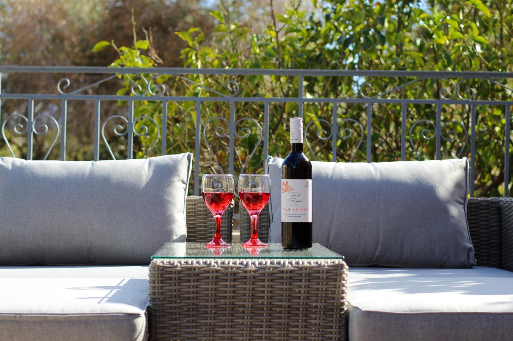 Vakantiehuis Elysian Rose *