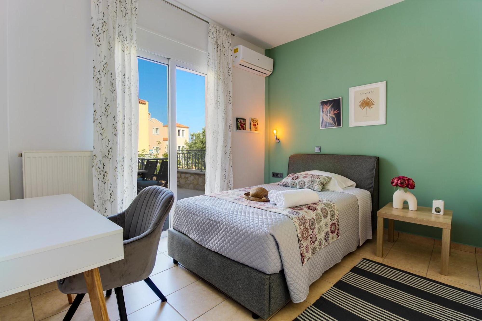 Elysian Rose Vakantiehuis *