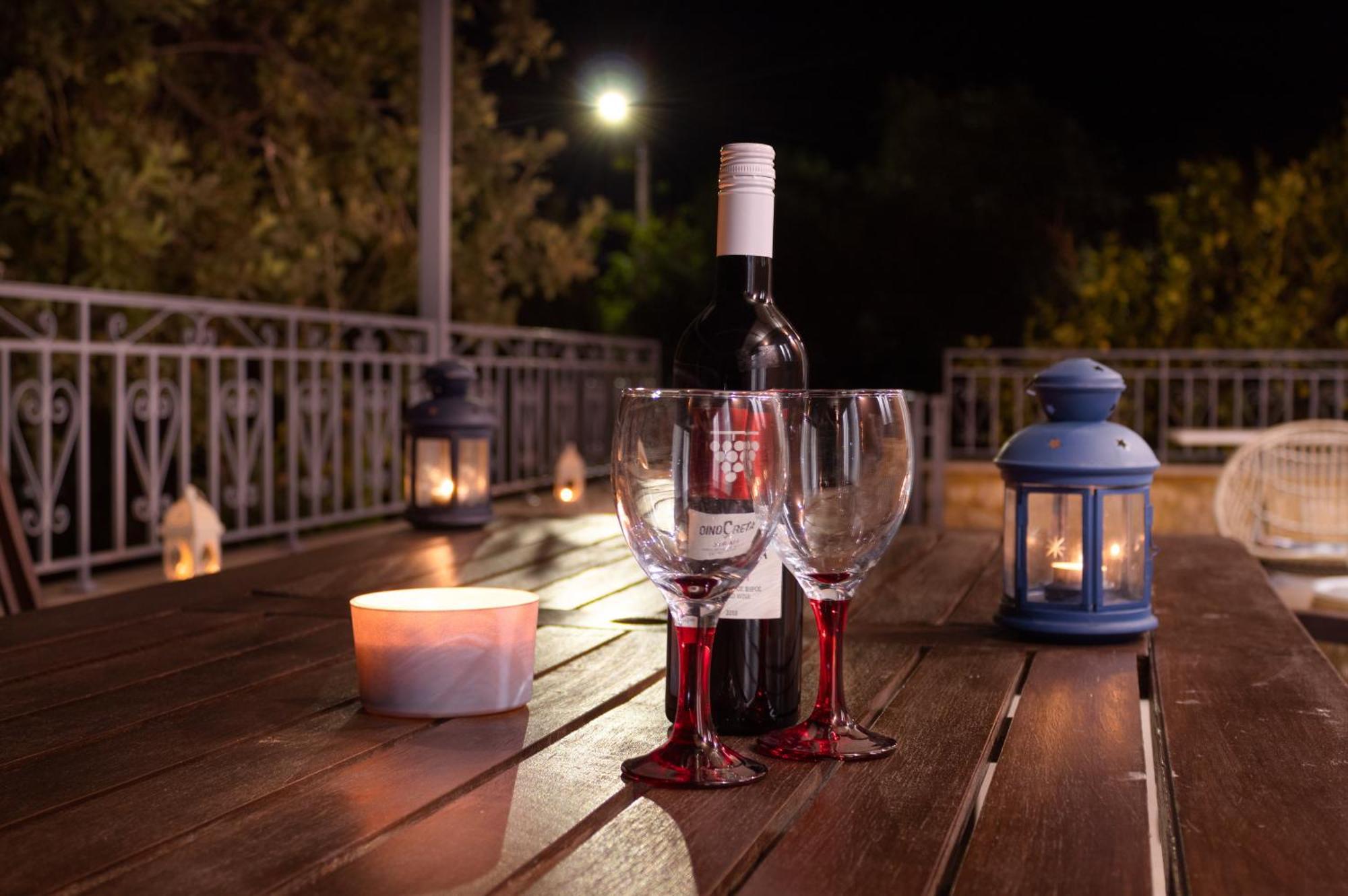 Elysian Rose Vakantiehuis *
